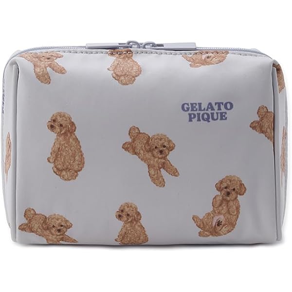 Amazon | [ジェラートピケ キャットアンドドッグ]【CAT&DOG】ベビモコ